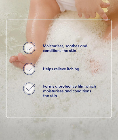 Oilatum Junior Gentle Head-to-Toe Wash 300ml – Image 4