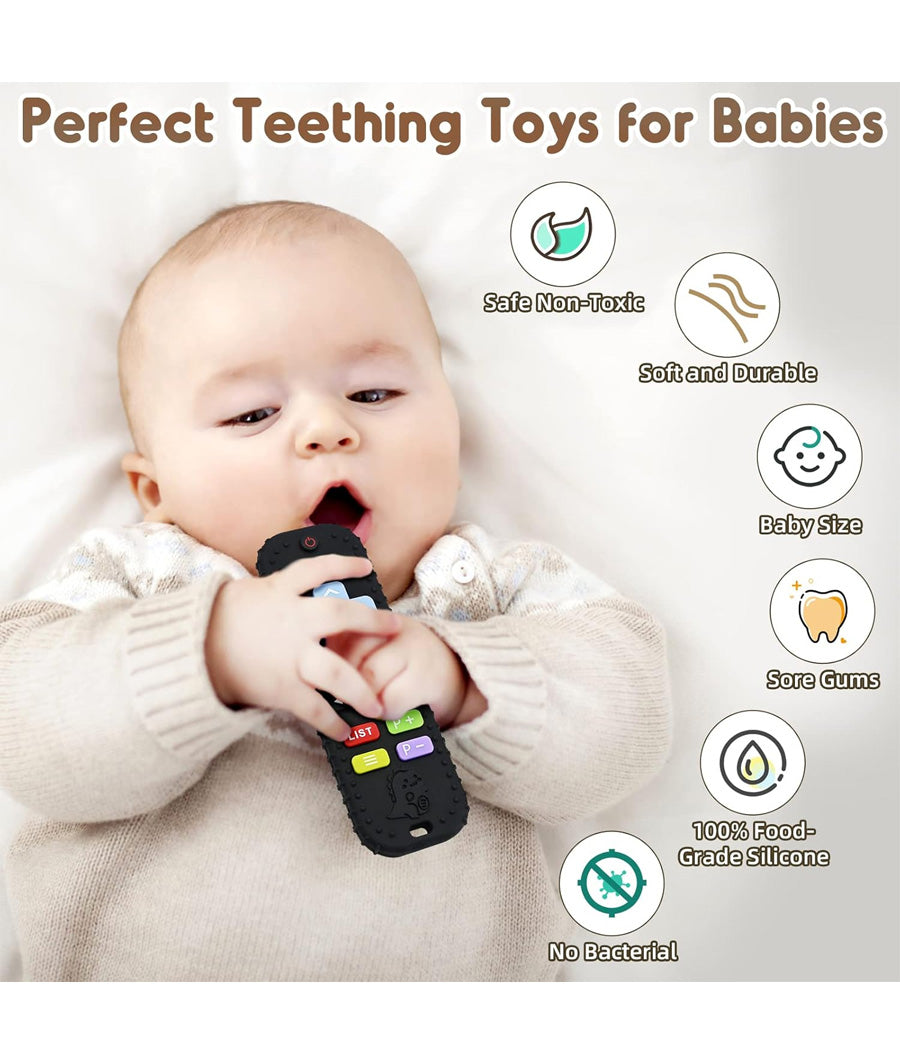 Teething Relief Teethers Toys for Babies – Image 6