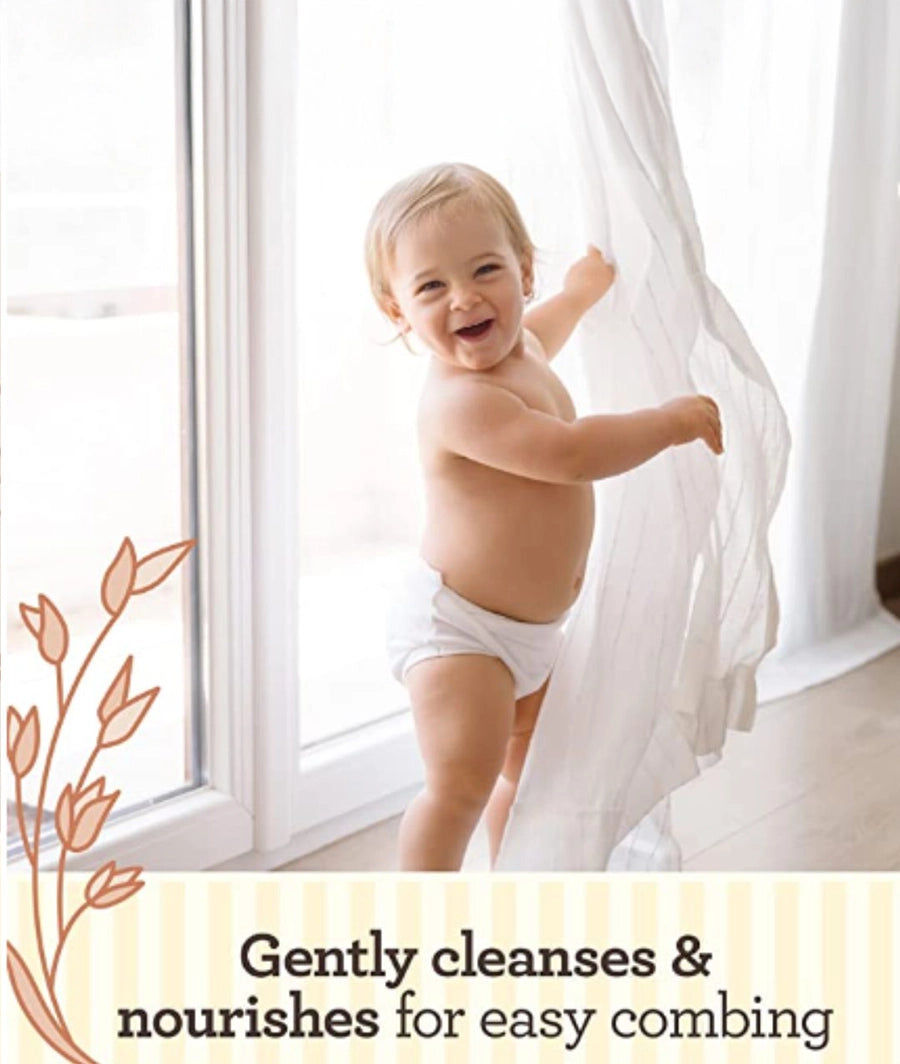 AVEENO Baby Daily Care 2-in-1 Shampoo &amp; Conditioner 250 ml – Image 6