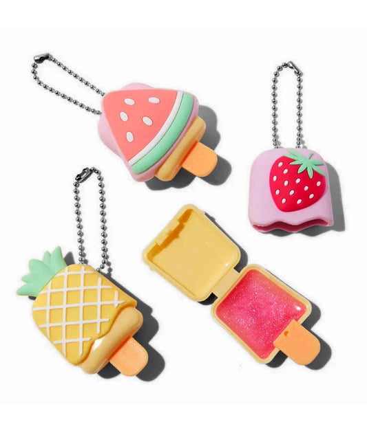 Pucker Pops® Fruits Lip Gloss Set - 3 Pack – Image 2