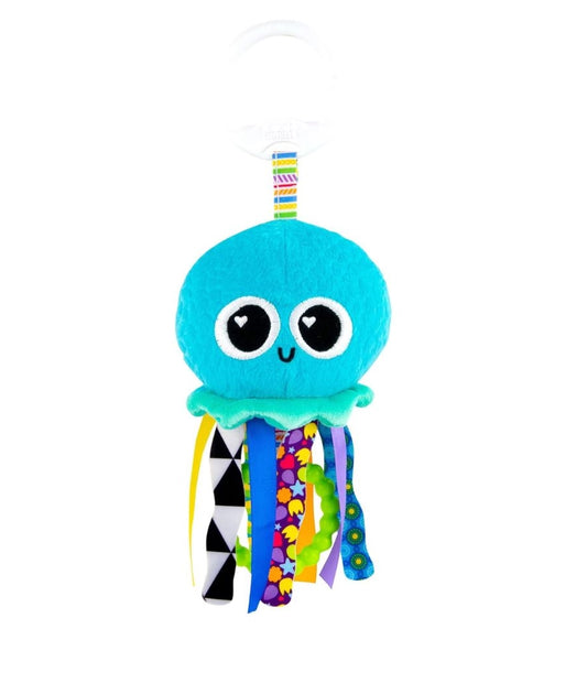Lamaze Mini Clip & Go Sprinkles The Jellyfish