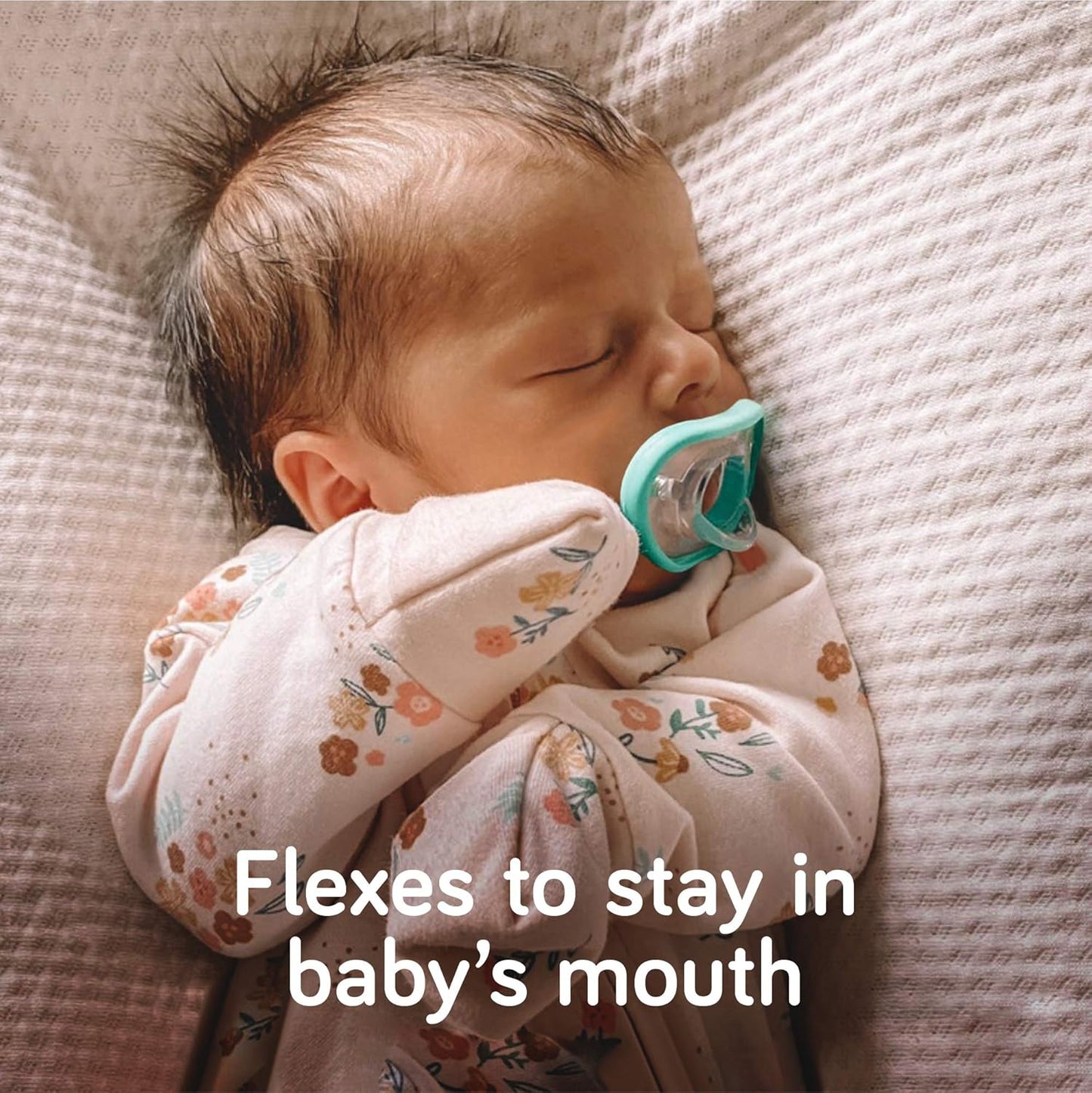 Nanobebe Baby Soothers 0-3 Month – Image 2