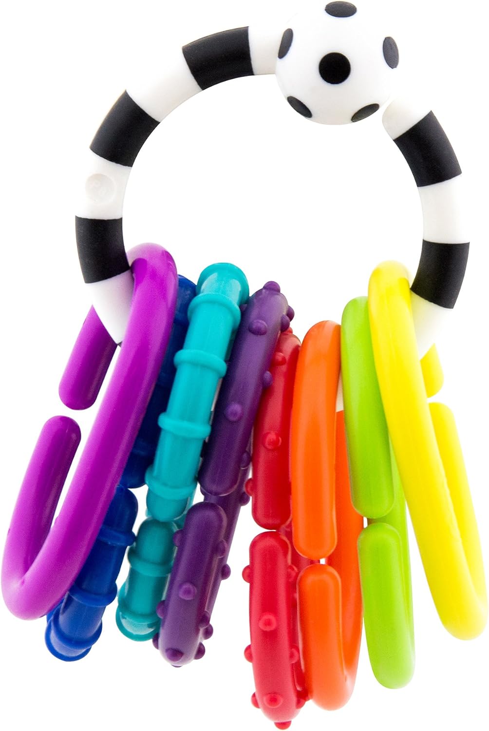 Sassy Ring  Rattle
