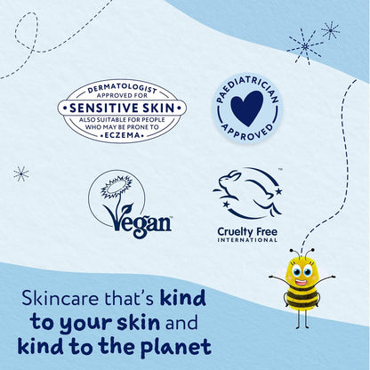 Childs Farm Kids and Baby Sun Cream SPF 50plus fragrance free 100ml