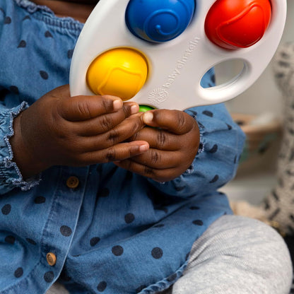 Baby Einstein Color Pop Palette Sensory Toy for Ages 6 Months and Up