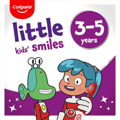 Colgate Kids Toothbrush 3-5 years – Image 2