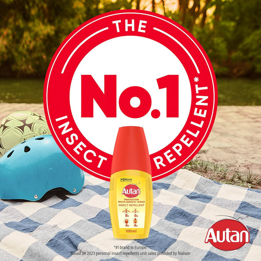 Mosquito & Insect Repellent Pump Spray
