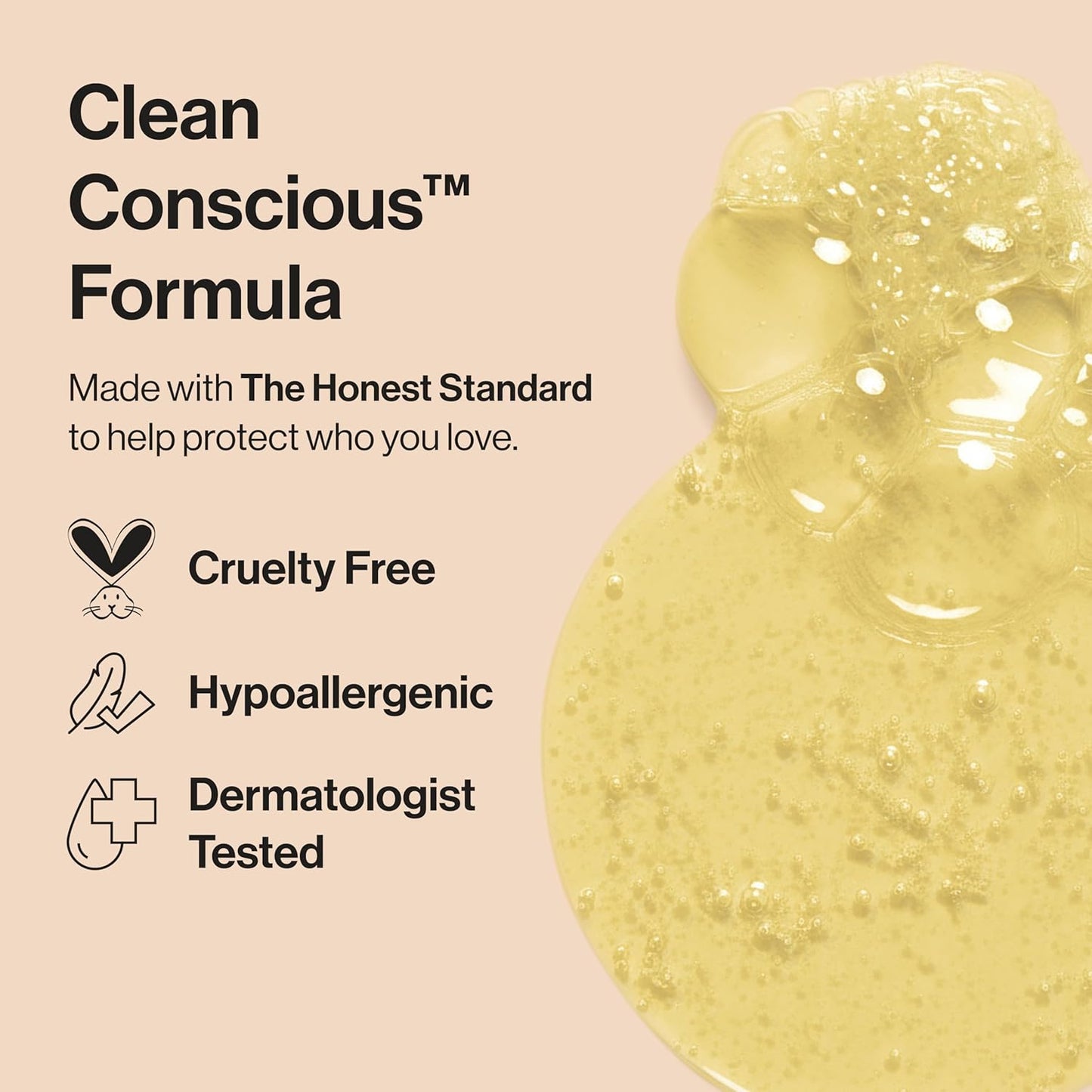 The Honest  Fragrance-Free Moisturizing Body Oil 4.0 fl oz/118 ml