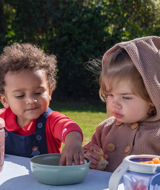 Vital Baby Nourish Perfectly Simple Bowls 6+ months 5 pcs – Image 2