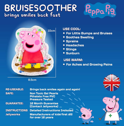 Peppa Pig Children’s Bruise Soother (packaging may vary) – Image 3