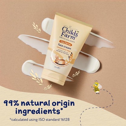 Childs Farm OatDerma Face Cream Moisturiser 50 ml