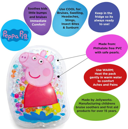 Peppa Pig Children’s Bruise Soother (packaging may vary) – Image 4