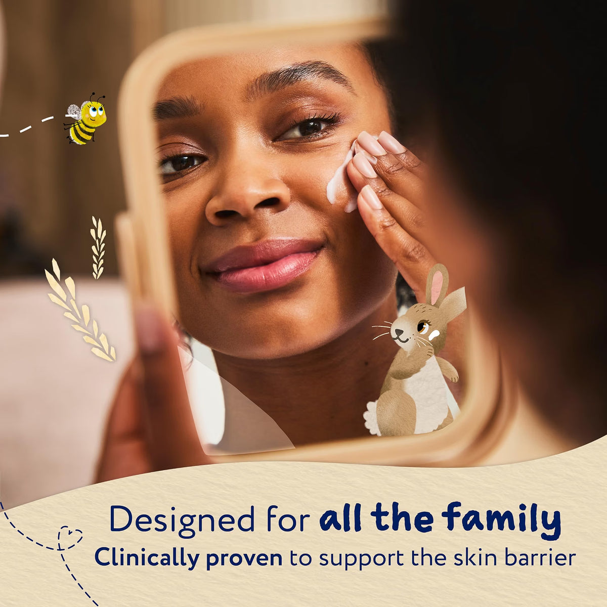 Childs Farm OatDerma Face Cream Moisturiser 50 ml