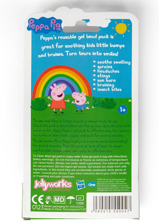 Peppa Pig Children’s Bruise Soother (packaging may vary) – Image 2