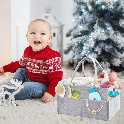 Nappy Organiser Caddy Bag