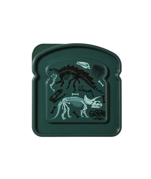 Giggle By Smiggle Sandwich Container