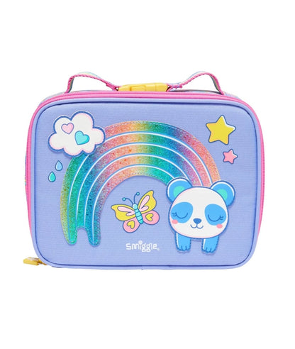 La La Teeny Tiny Square Lunchbag