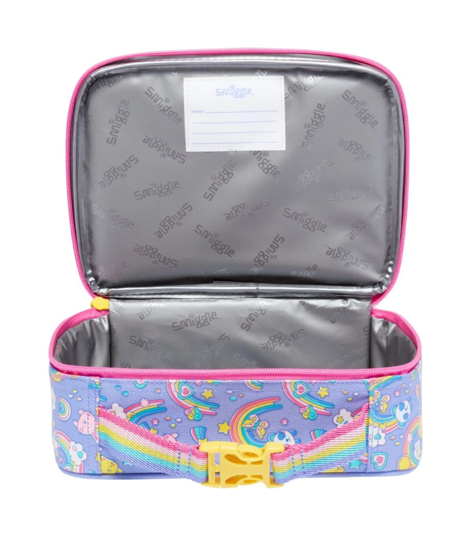 La La Teeny Tiny Square Lunchbag – Image 2