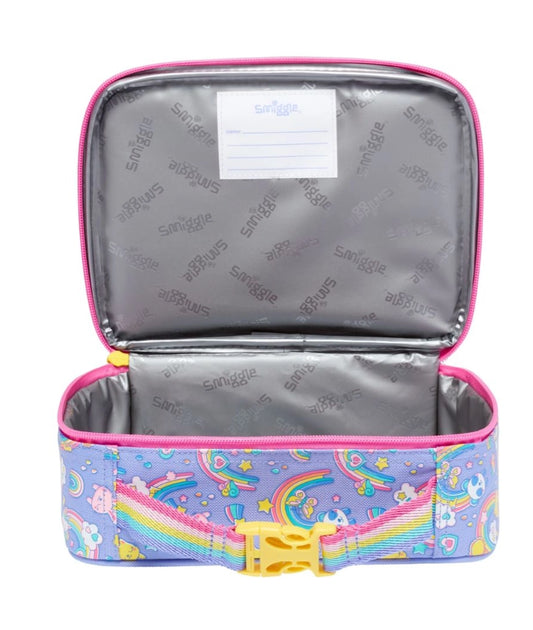 La La Teeny Tiny Square Lunchbag – Image 2