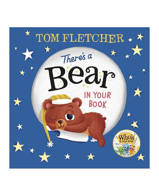There's a Bear in Your Book