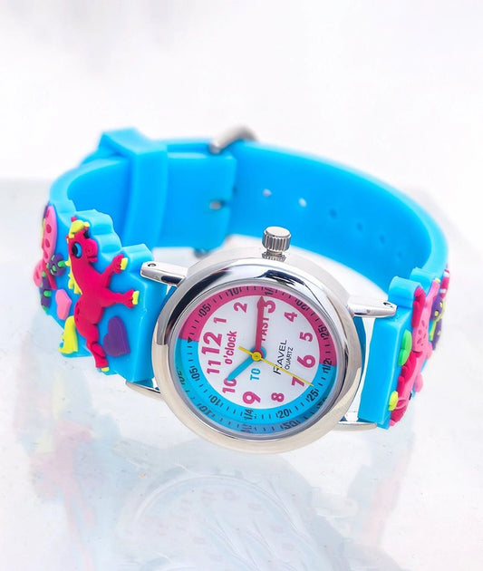Kid's Time-Teacher Watch - Pony