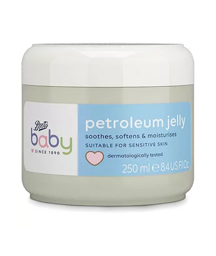Boots baby petroleum jelly 250ml