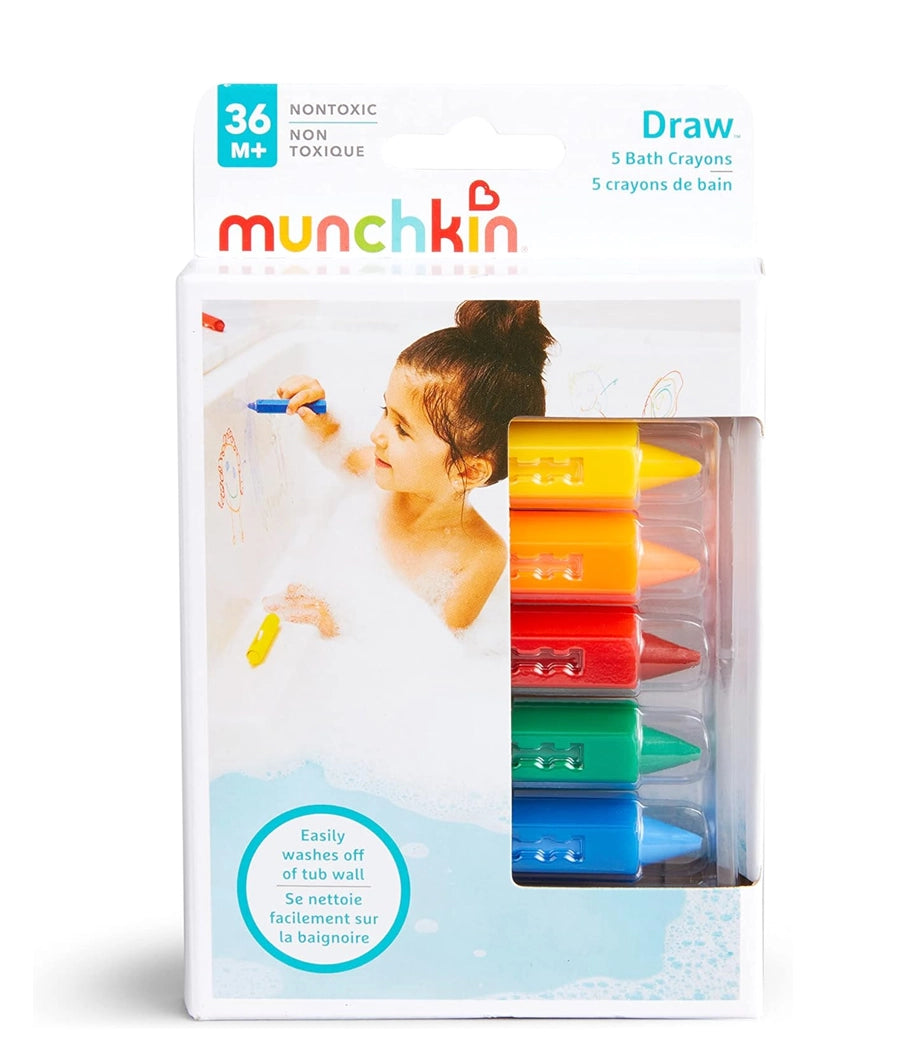 Munchkin Bath Crayons