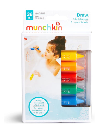 Munchkin Bath Crayons