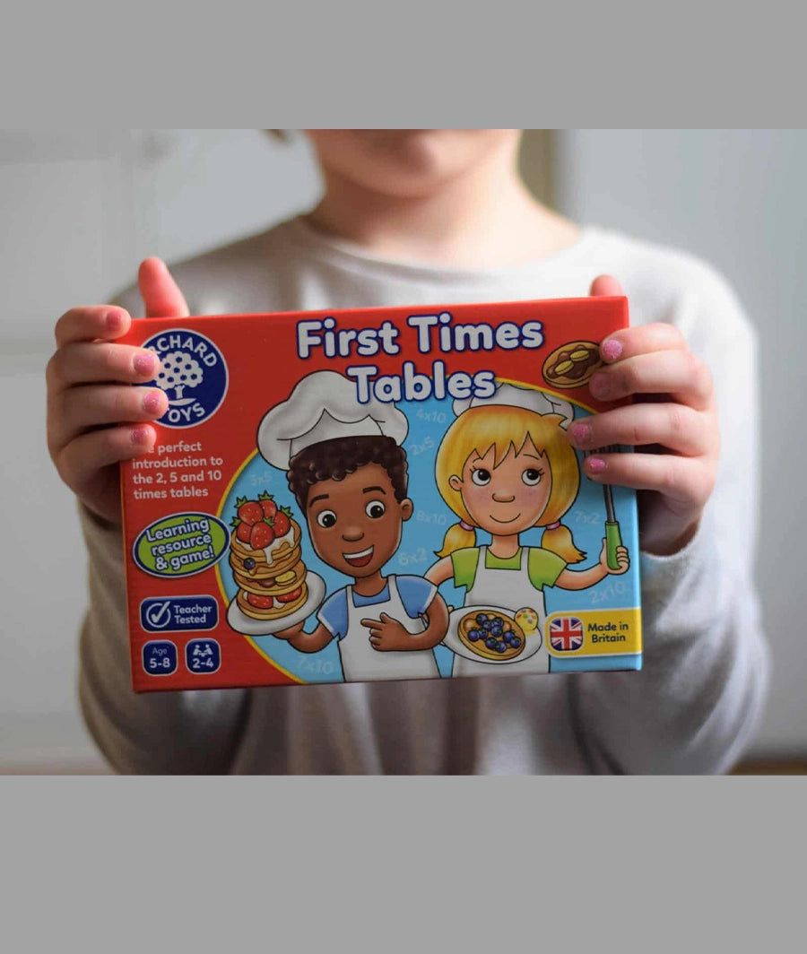 Orchard Toys First Times Tables Game – Image 2