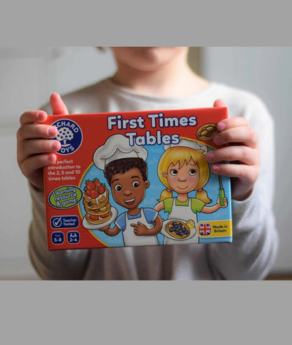 Orchard Toys First Times Tables Game – Image 2