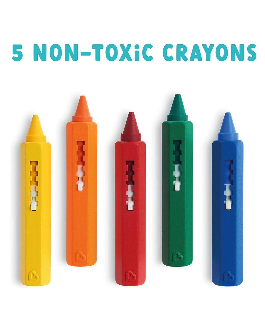 Munchkin Bath Crayons – Image 2