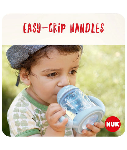 NUK First Choice Learner Cup Sippy Cup | 6-18 Months – Image 4