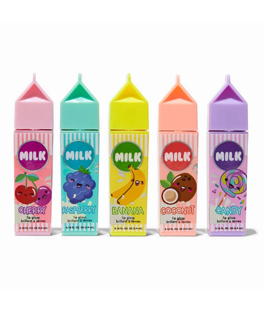 Milk Lip Gloss Set - 5 Pack