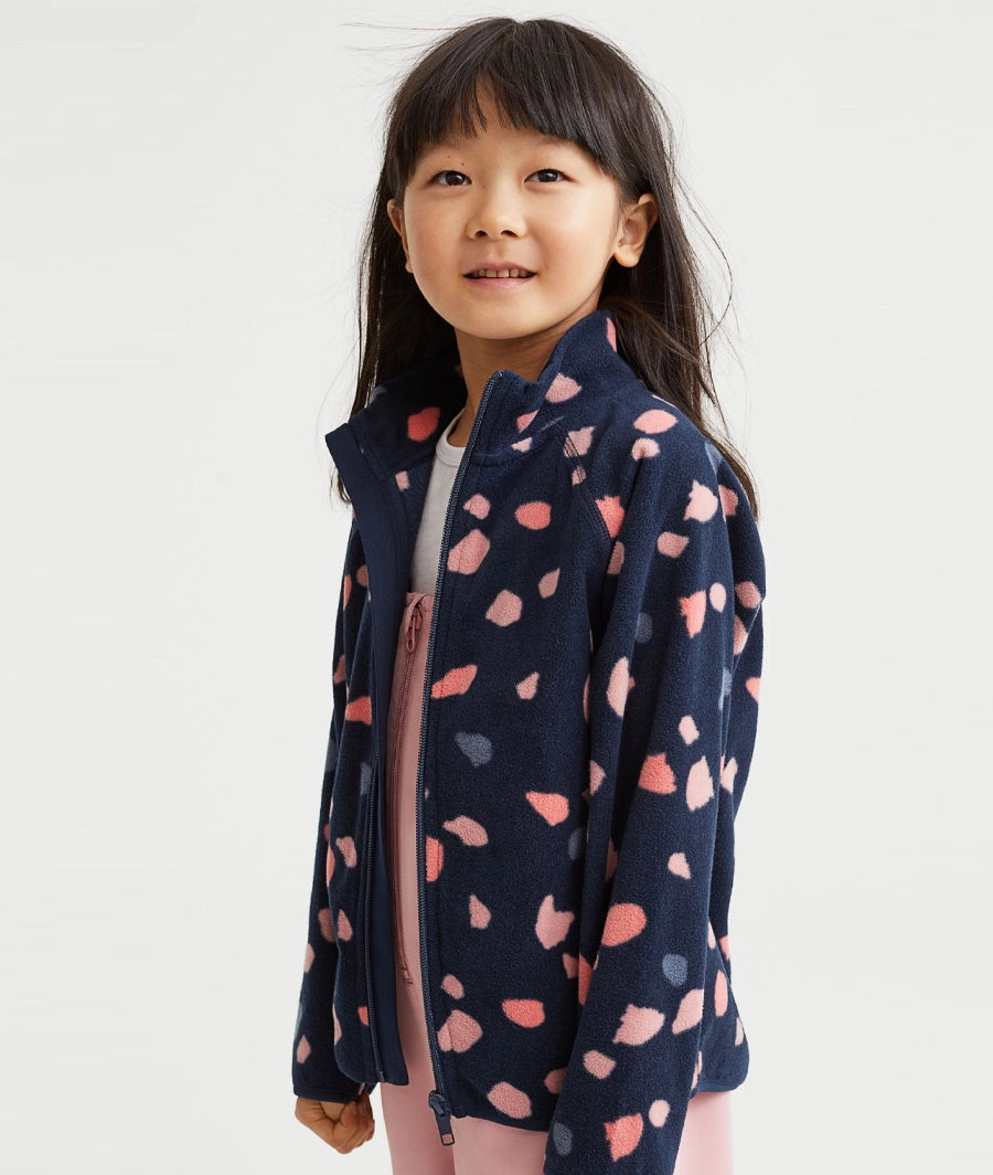 Fleece jacket – Image 2