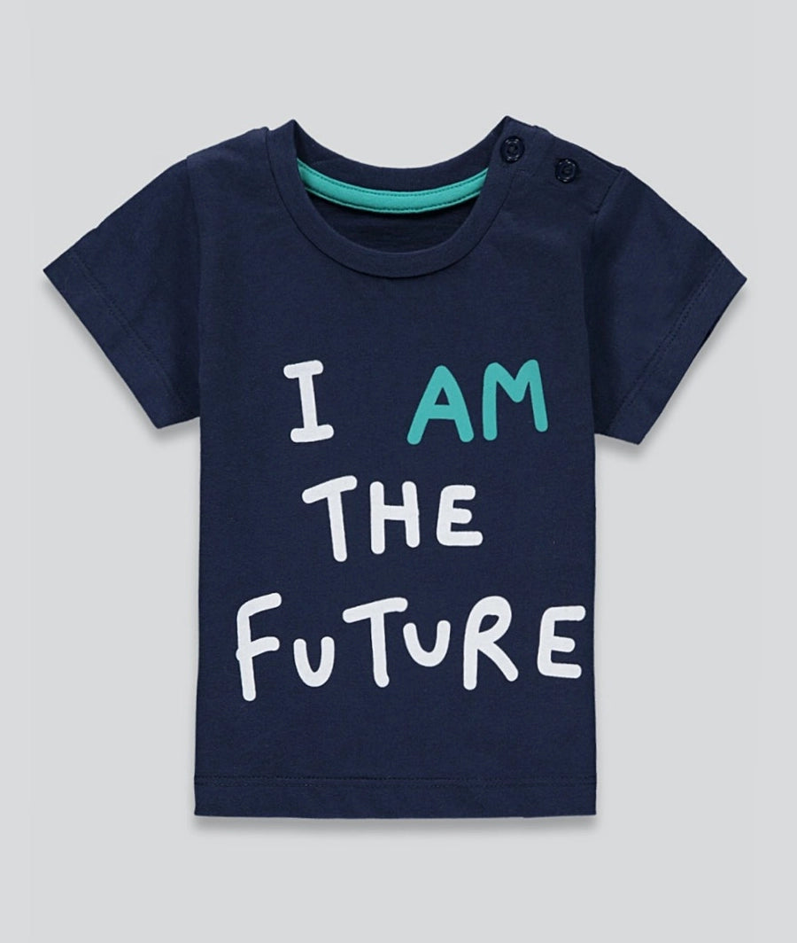 Unisex Future Print T-Shirt