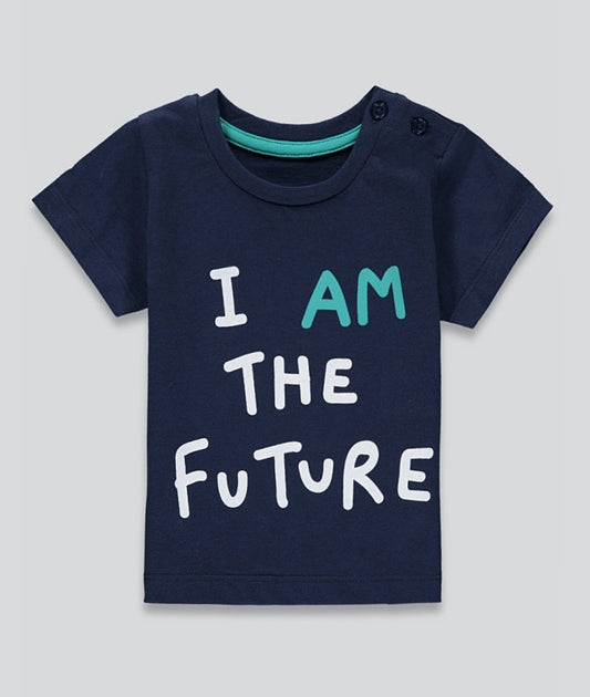 Unisex Future Print T-Shirt