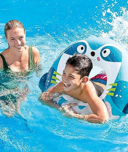 Cute Animal Swim Ring 8Y+ – Image 2