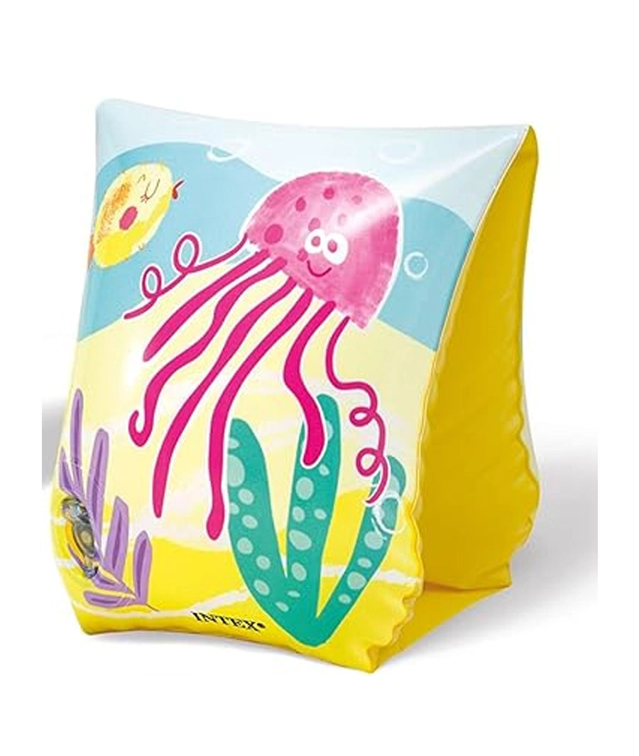 Tropical Buddies Arm Bands (Ages 3-9Y)