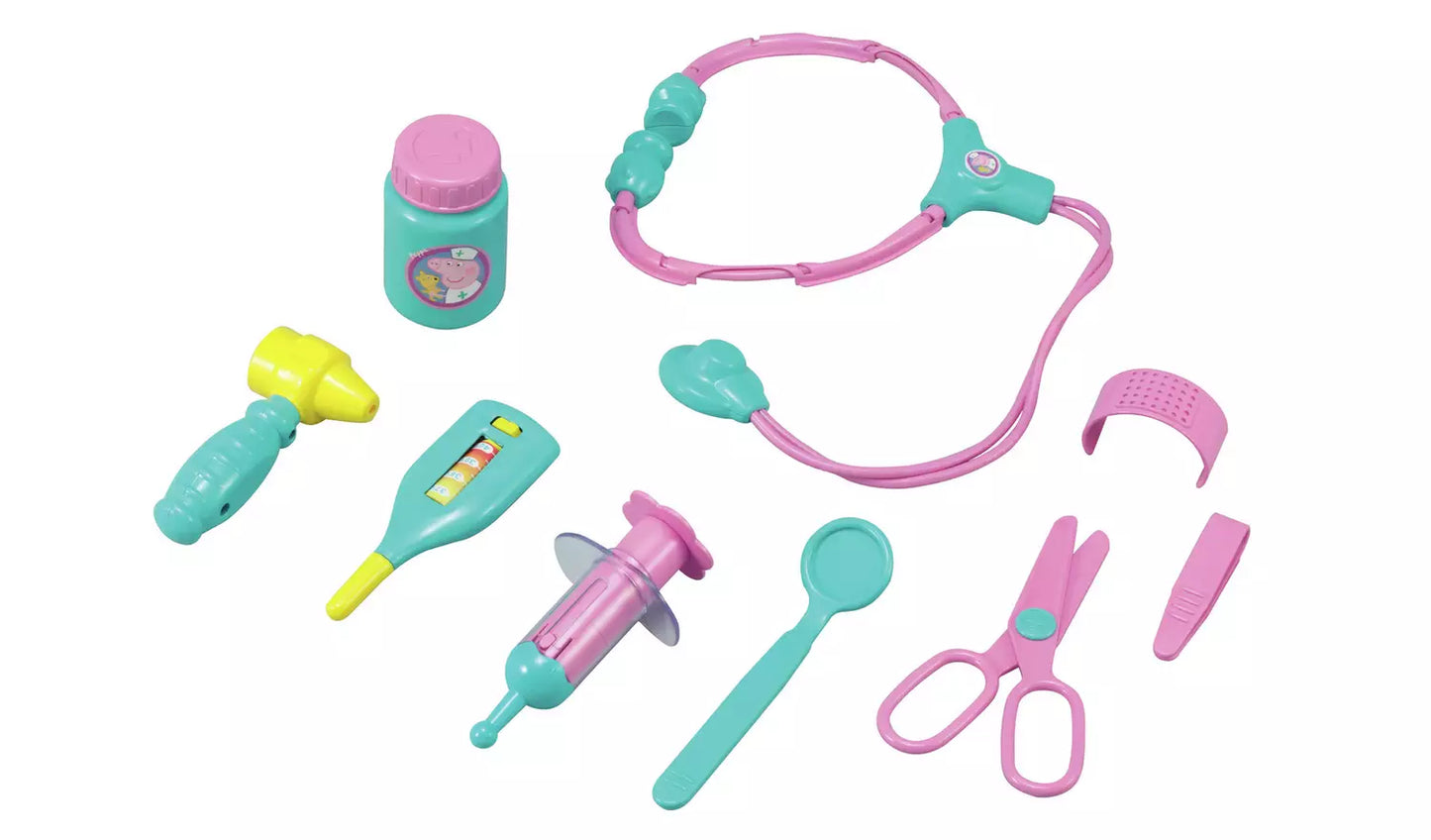 Peppa Pig Toy Doctor Set – Image 4
