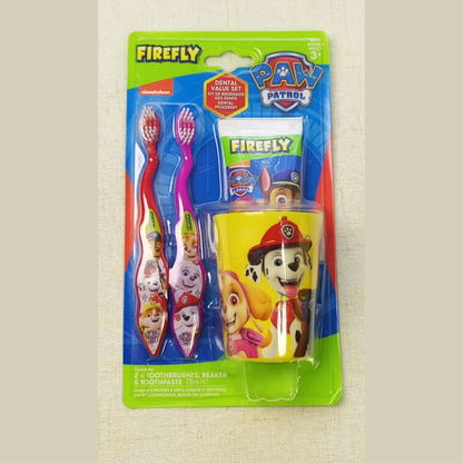Paw Patrol Dental Set, 3 years+