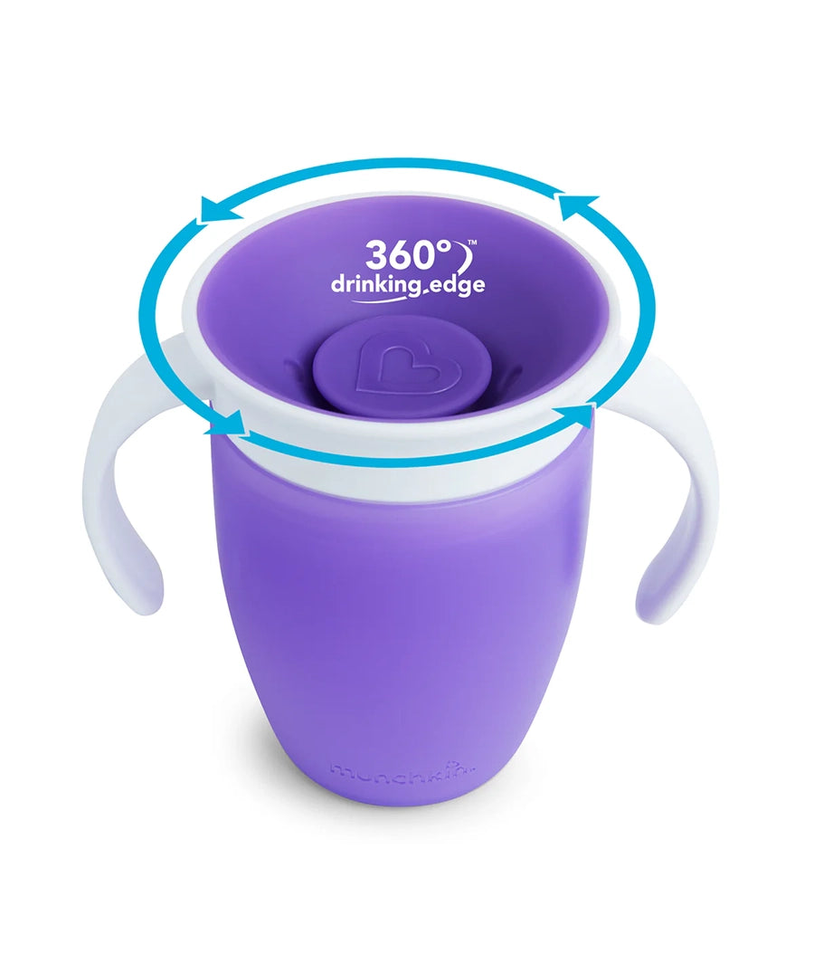 Munchkin Miracle 360° Trainer Cup 207ml – Image 2