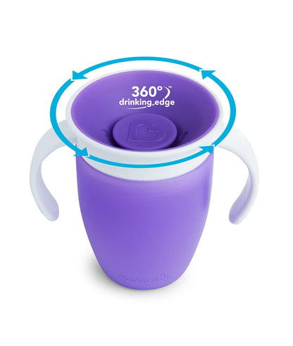 Munchkin Miracle 360° Trainer Cup 207ml – Image 2