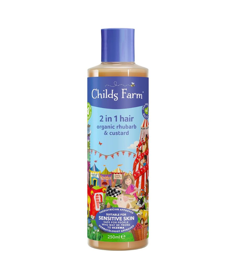 Childs Farm | Kids 2 In 1 Shampoo & Conditioner 250ml