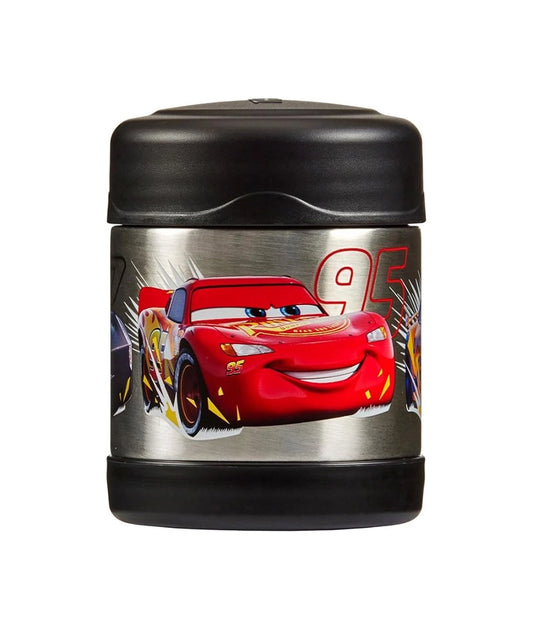 Thermos Funtainer Food Flask 290ml - Disney and Pixar Cars