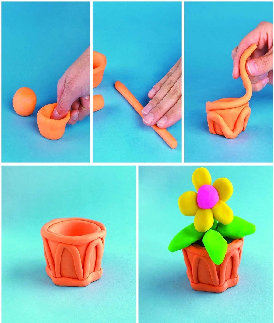 Play-Doh 8-Pack Rainbow Non-Toxic Modeling Compound with 8 Colors – Image 4
