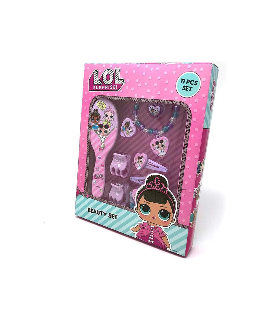 L.O.L SURPRISE! 11 Pcs Beauty Set