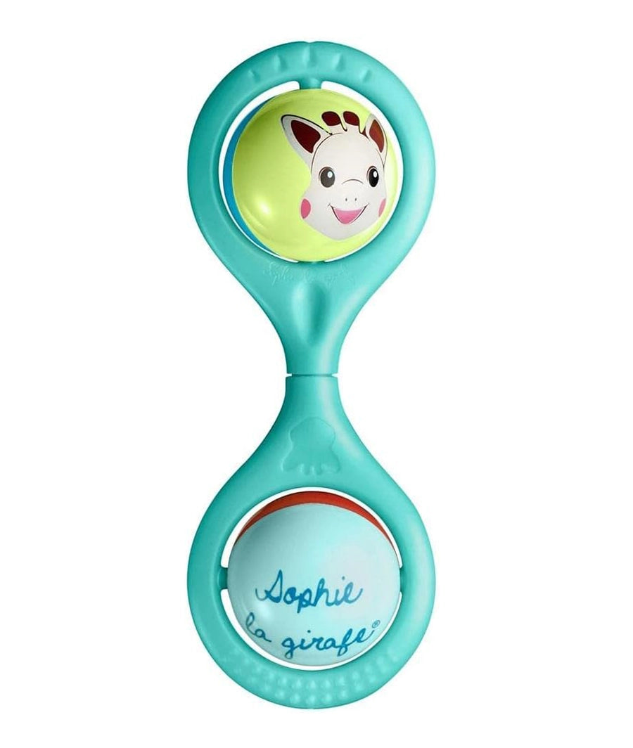 Sophie la girafe Twist Rattle "Color Assorted"