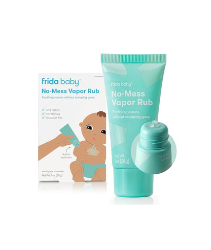 Frida Baby No-Mess Baby Vapor Rub