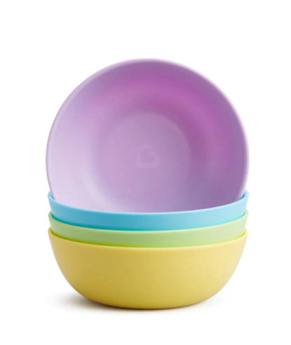 Munchkin Multi Bowls 4 pack