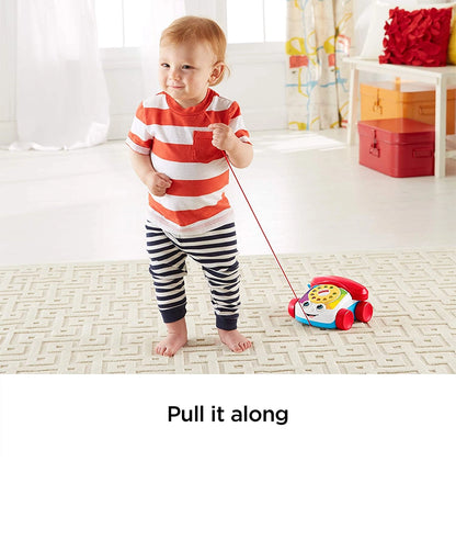 Fisher-Price Chatter Telephone – Image 2